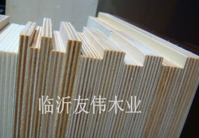 胶合包装板如何胶合板的开裂