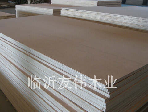 胶合板所用材料及其工艺