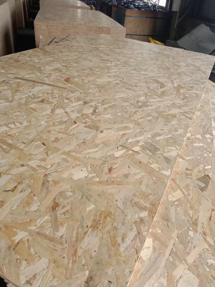 OSB定向刨花板的特点和应用