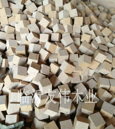 刨花木墩价格受哪些因素影响