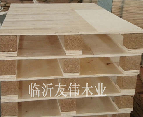 胶合板托盘板的使用方法