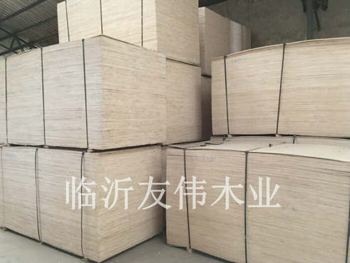 杨木脲胶包装板